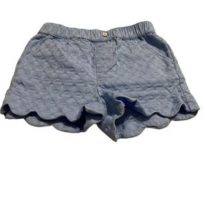 Crown & Ivy Kids Baby Blue Shorts